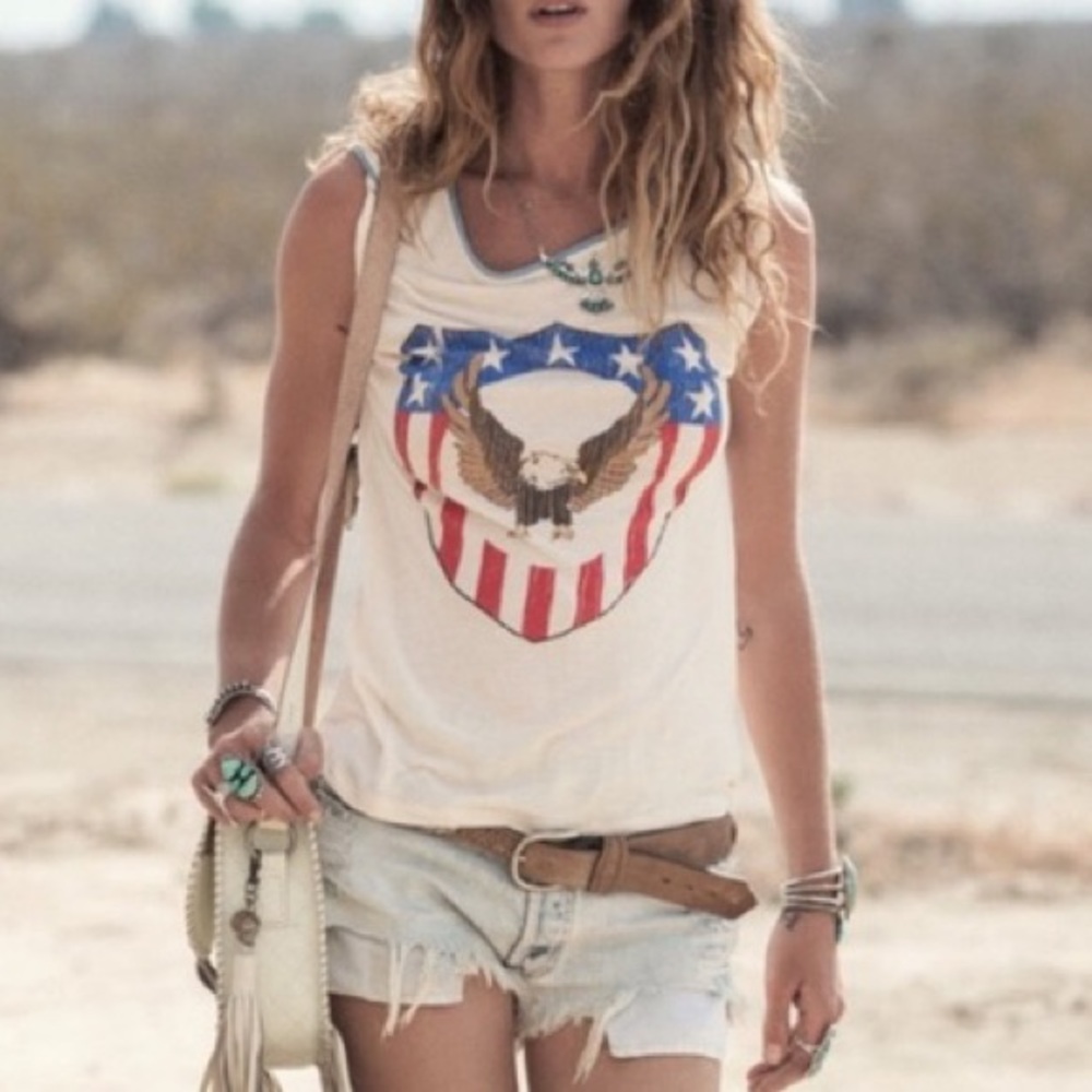 ♥️ Spell ♥️ Captain America Tee